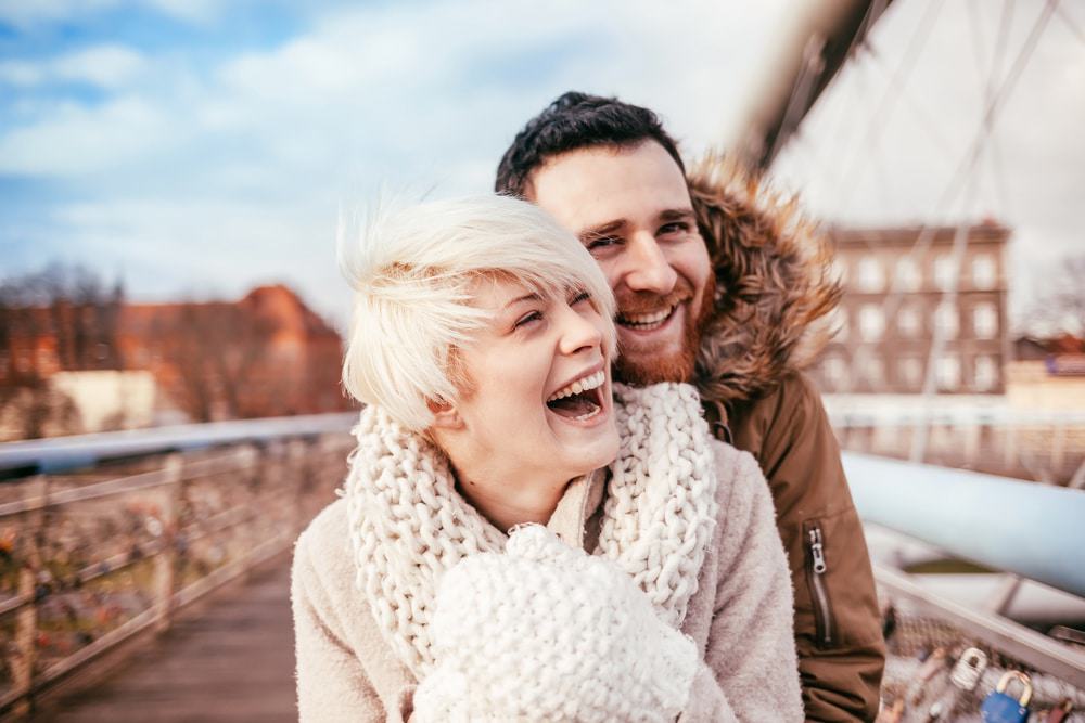 Krakow Couple