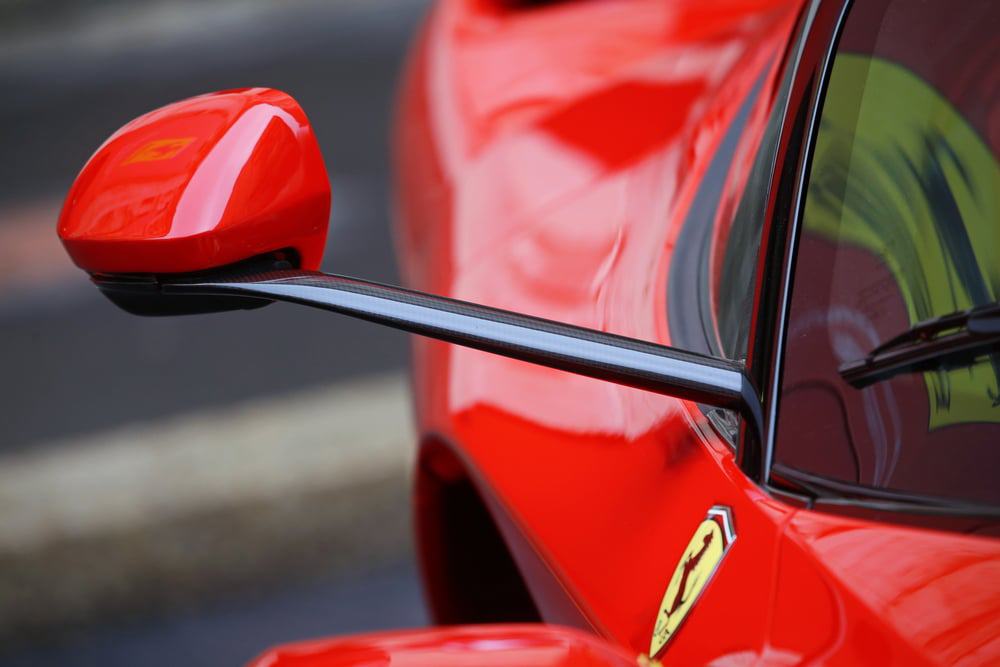 Ferrari Milan