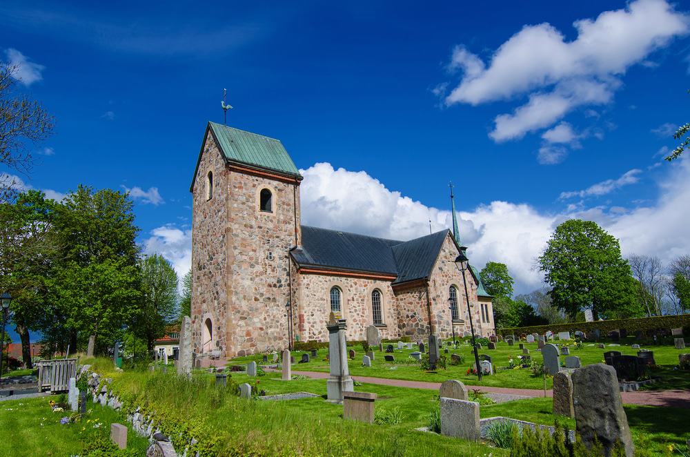Vallentuna Church