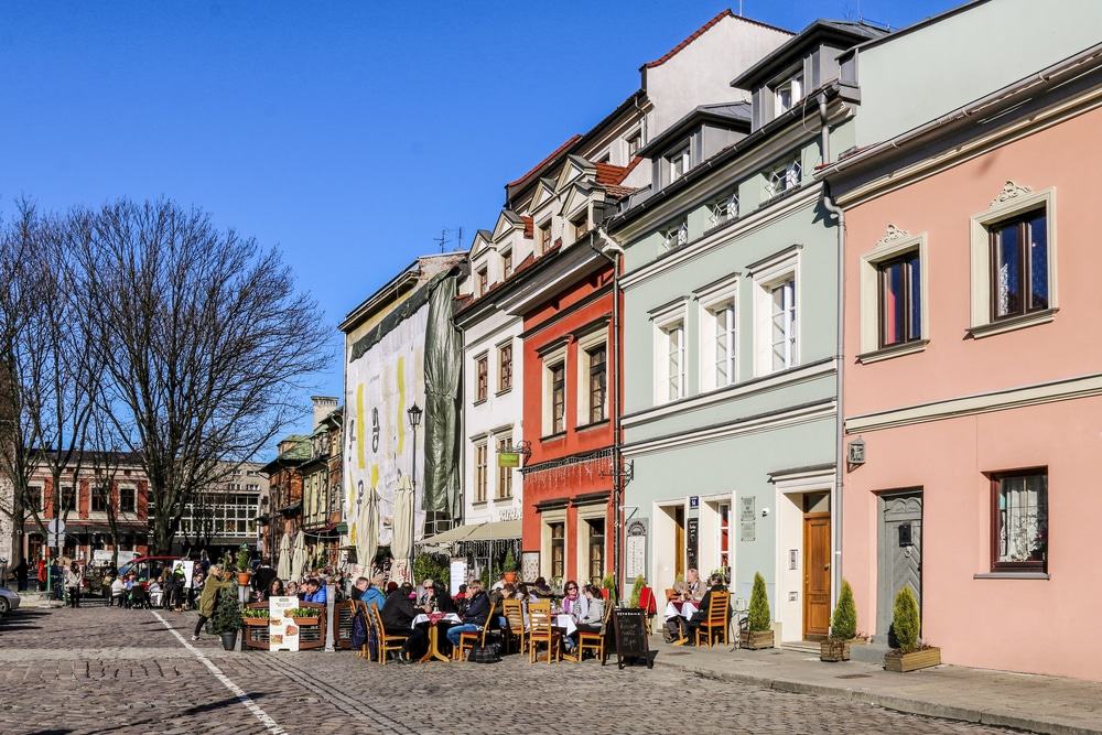 Kazimierz District