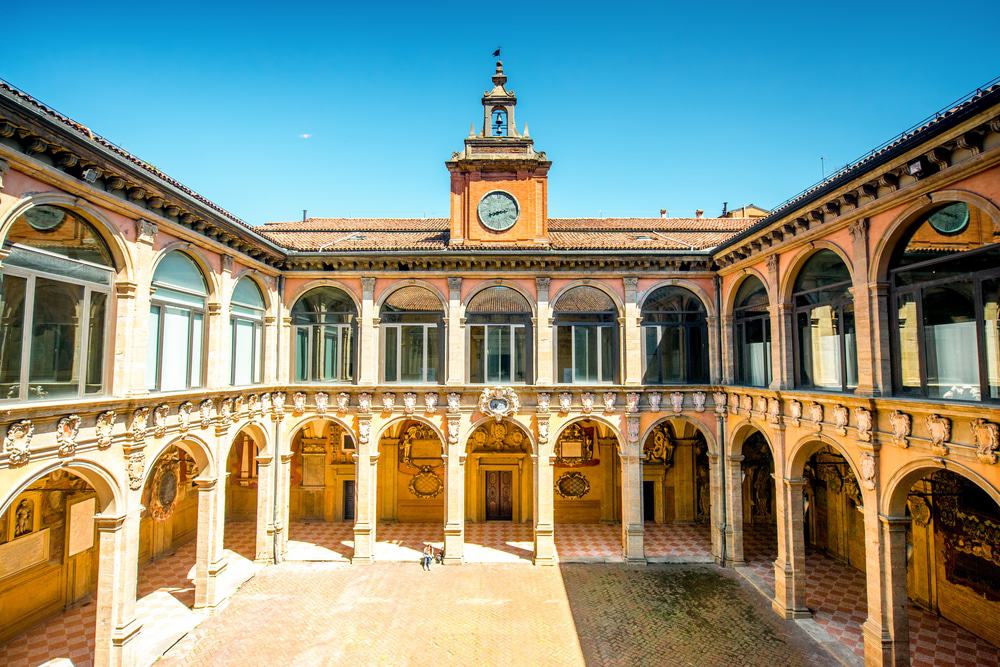 Archiginnasio Palace