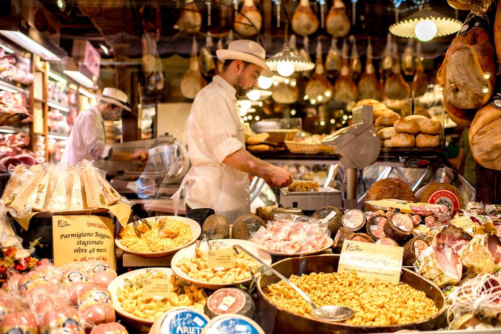 Bologna Food Tour