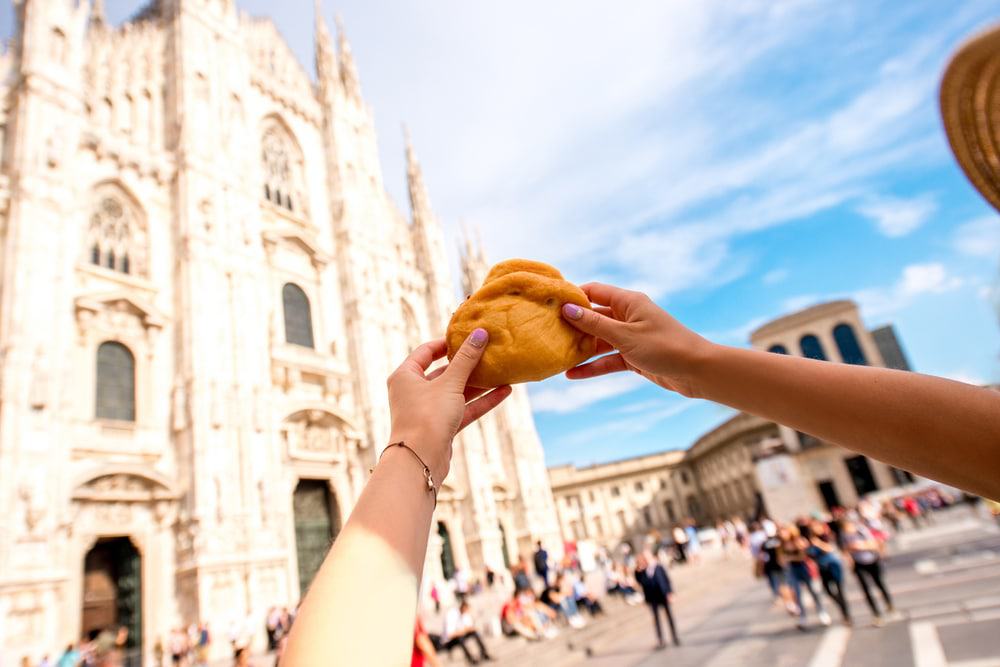 Milan Food