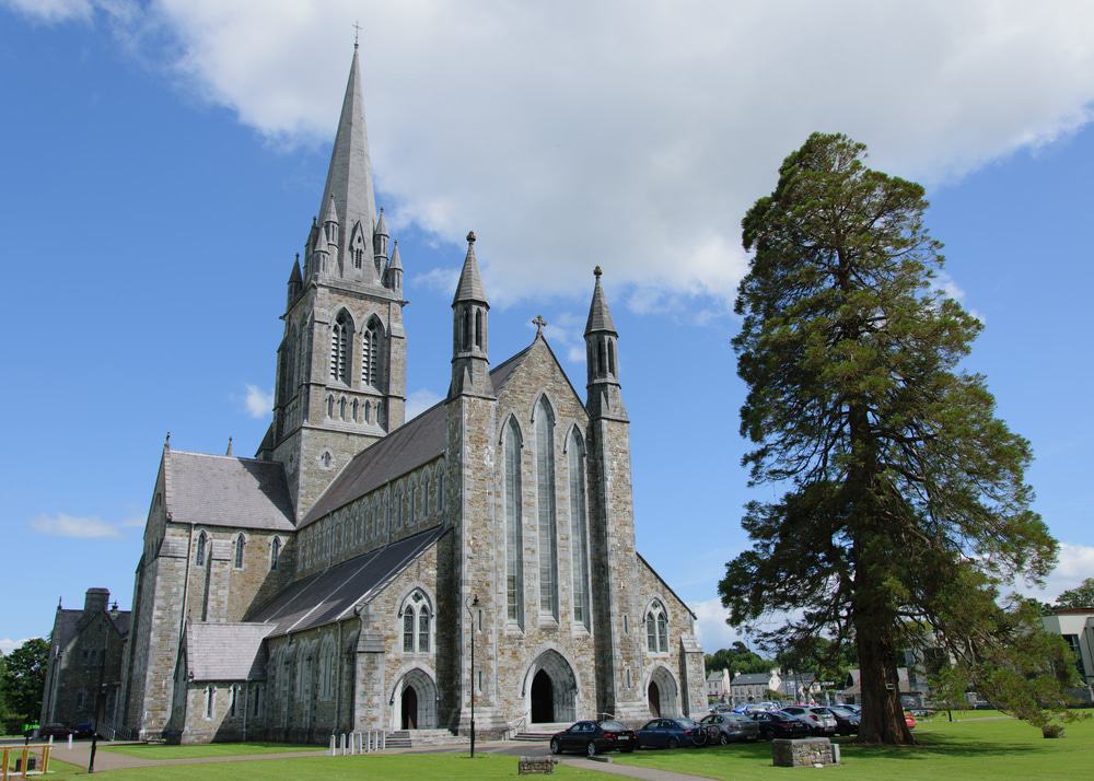 St. Mary’s Cathedral in Killarney