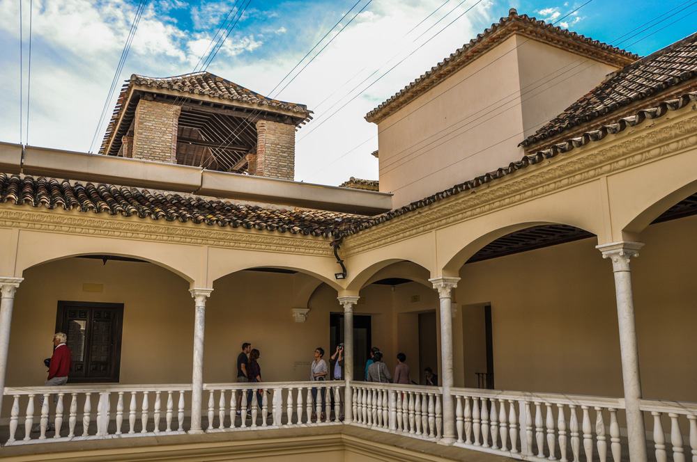 Museo Picasso Málaga