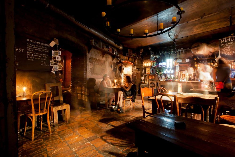 Krakow Bar