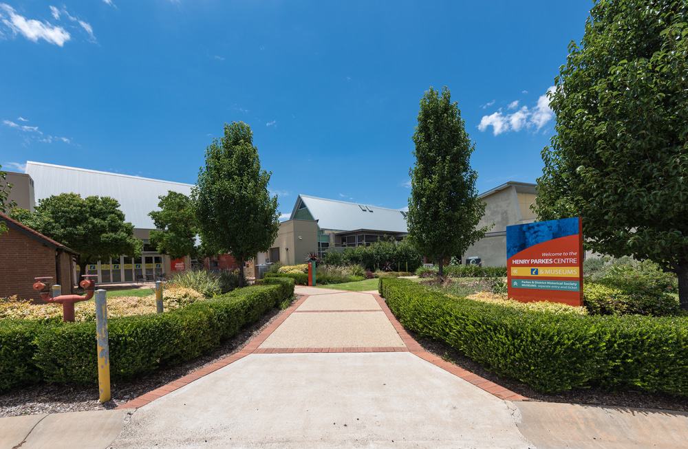 Henry Parkes Centre