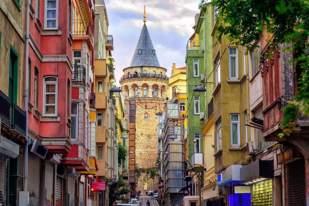 Old Town of Istanbul