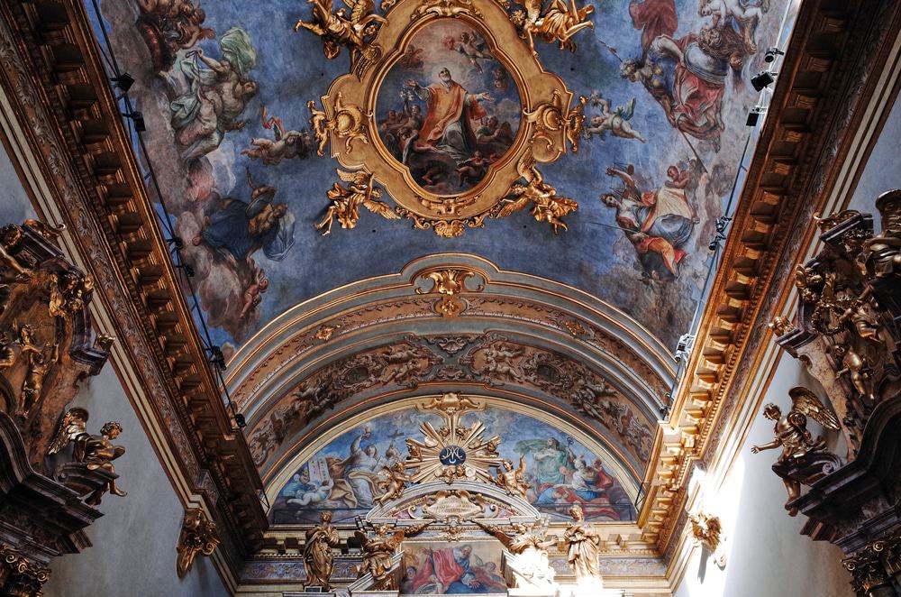 Temple of Minerva in Assisi
