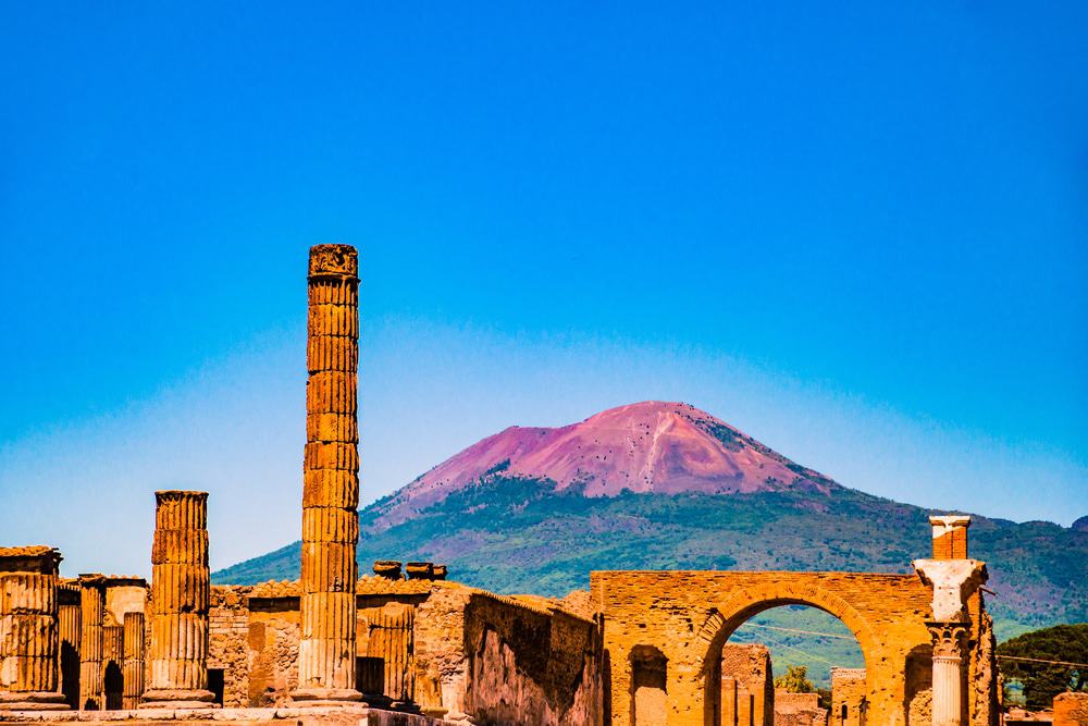 Mount Vesuvius