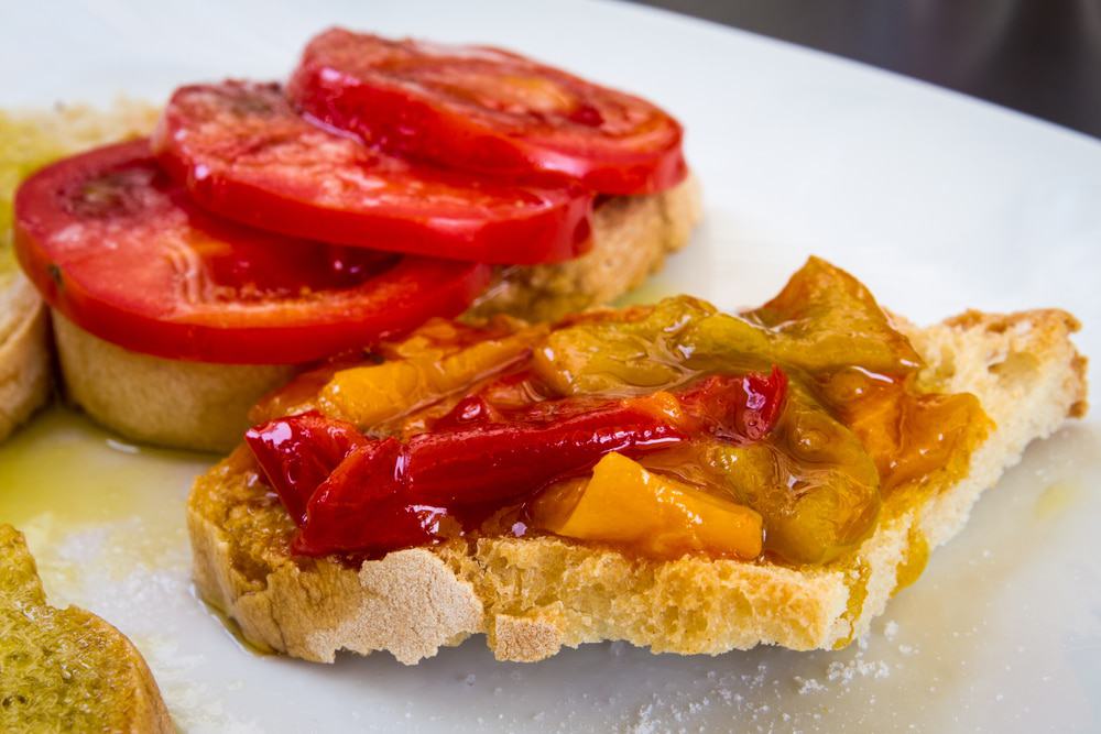 Bruschetta