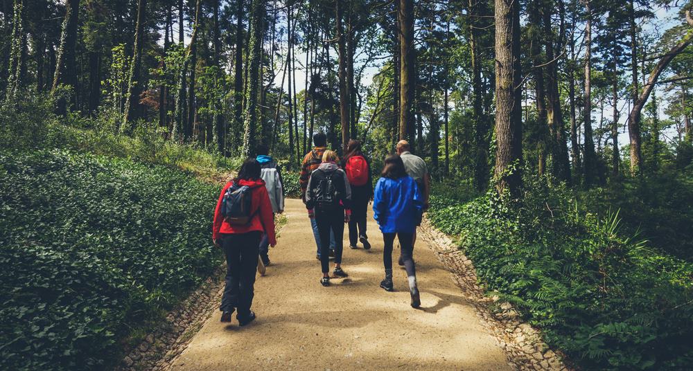 Sintra Trekking Tour