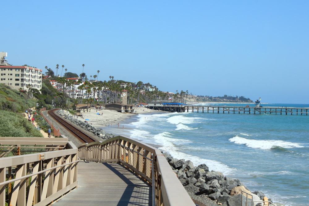 San Clemente Coastal Trail