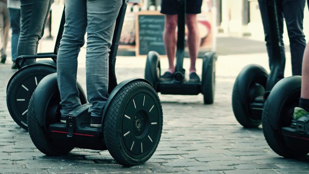 Segway Tour