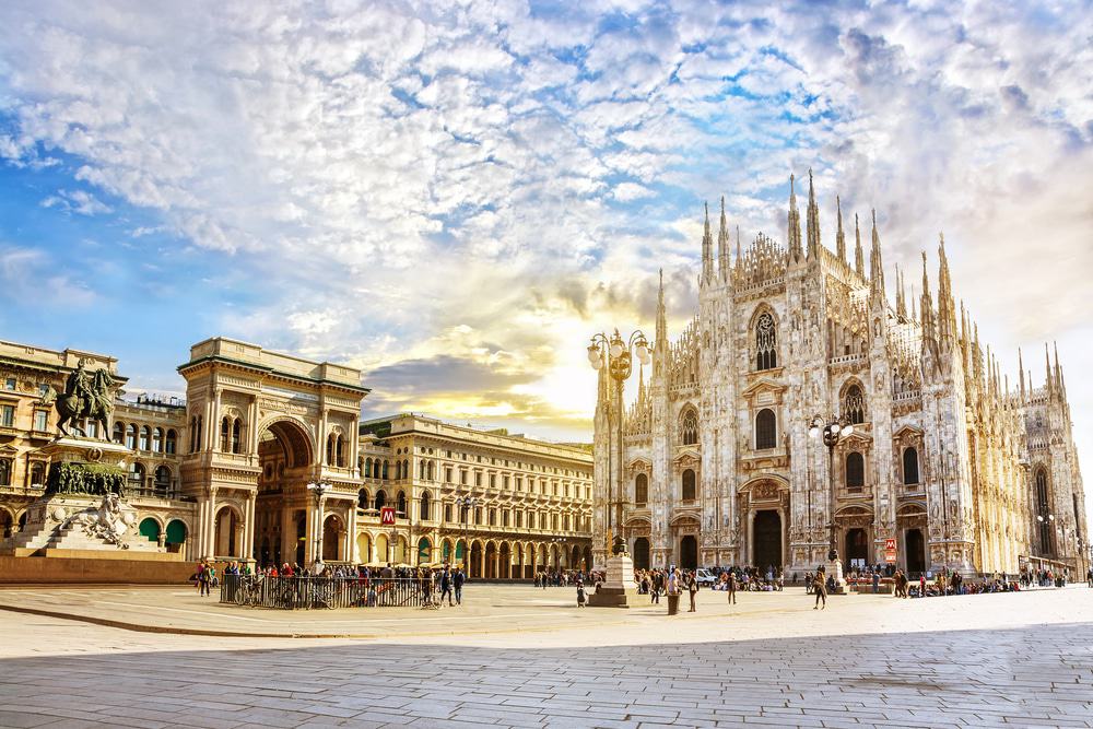 Milan Cathedral
