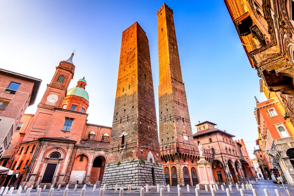 Torre degli Asinelli