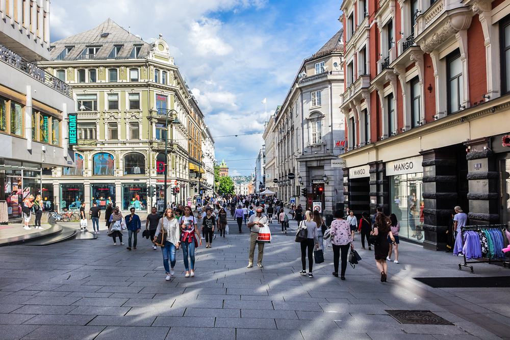 Oslo Streets