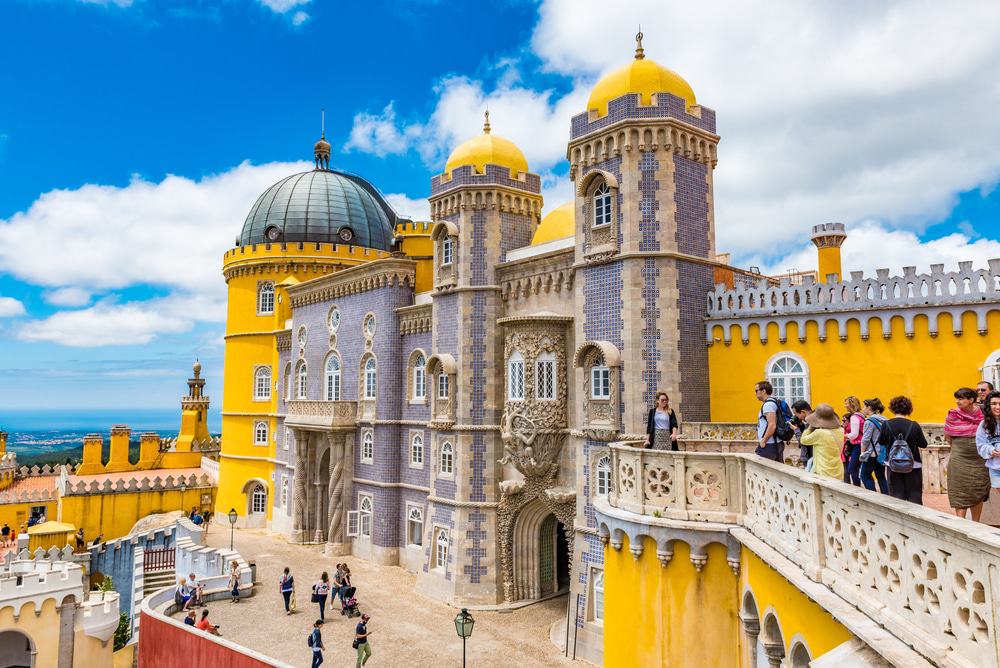 Pena Palace