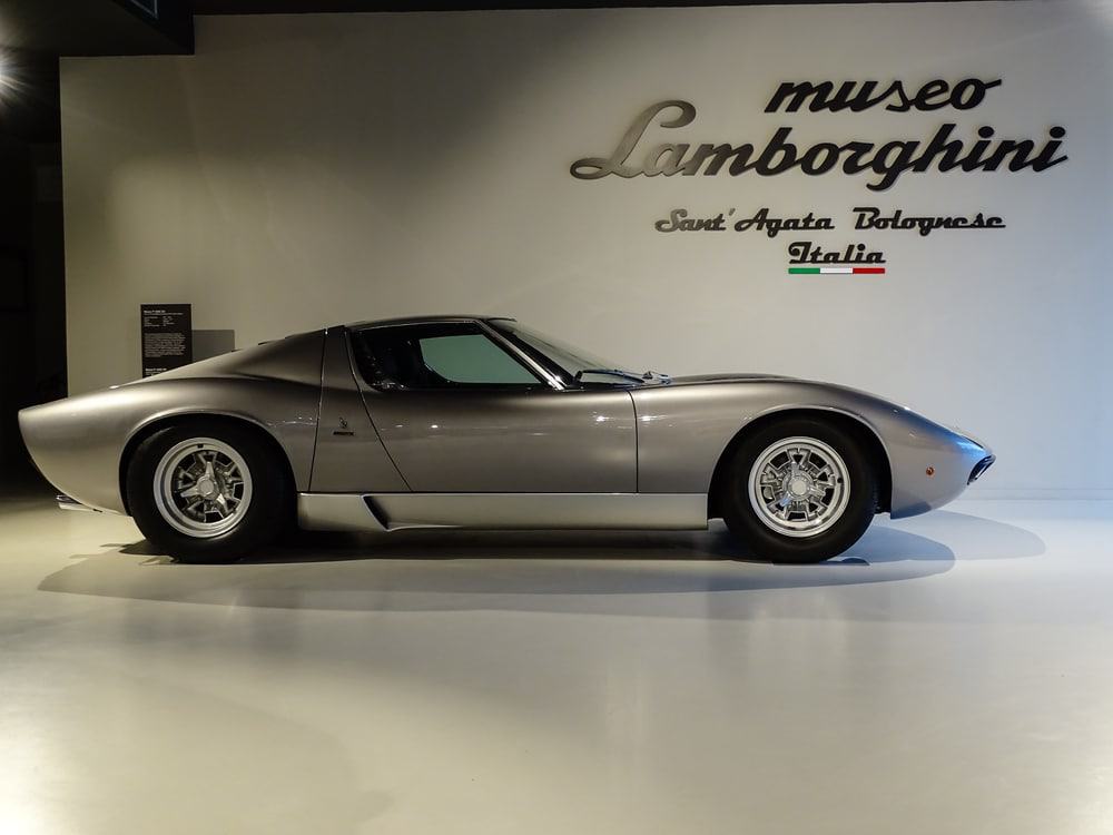 Lamborghini Museum