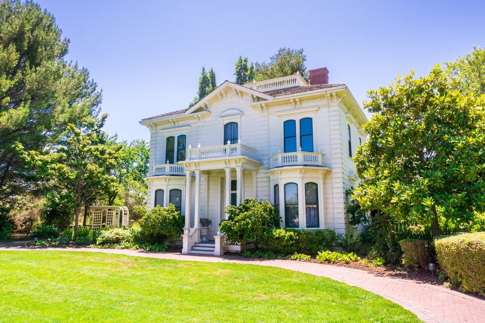 The Rengstorff House