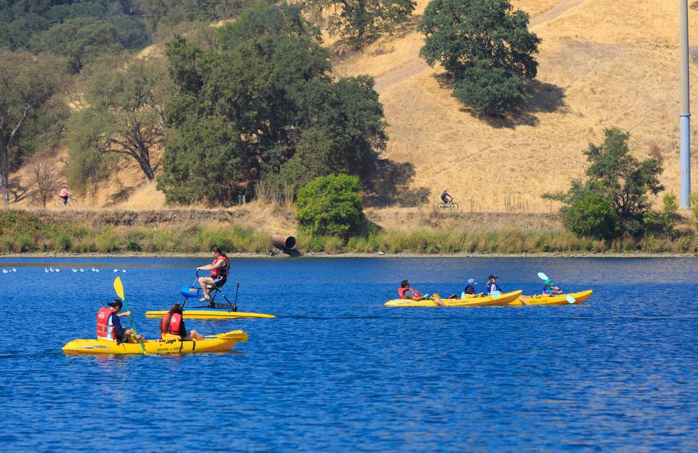Folsom Lake State Recreation Area