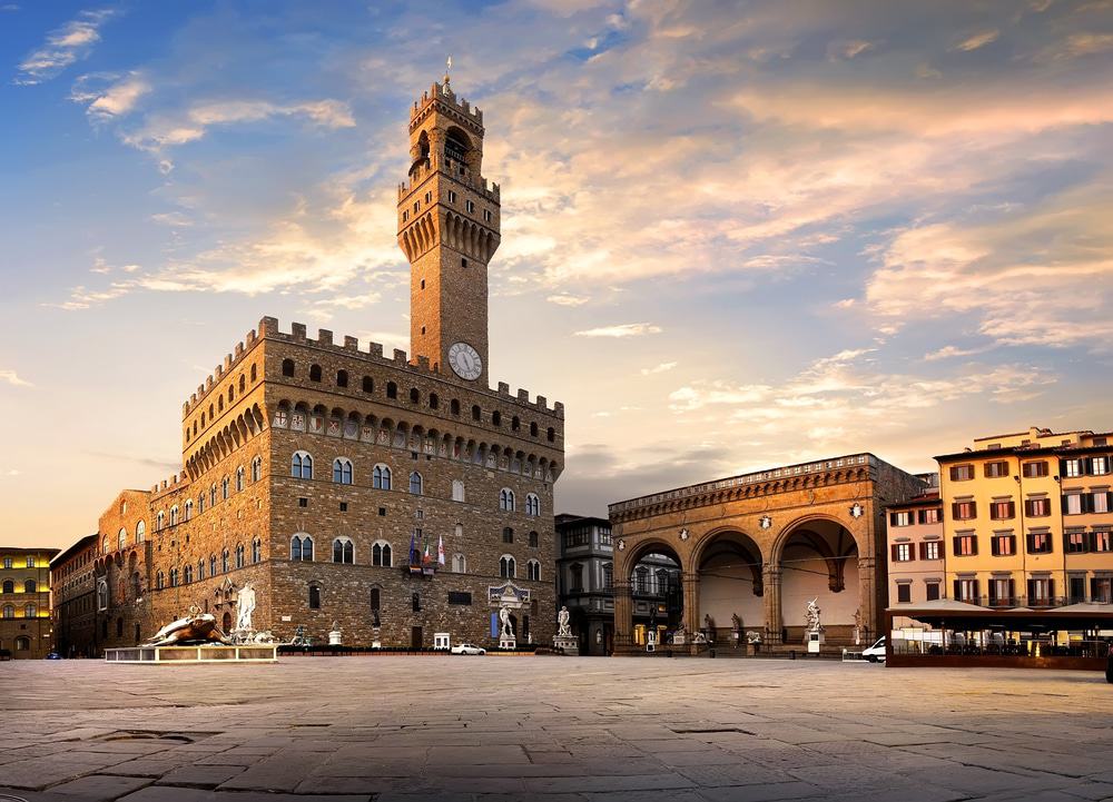 Piazza Della Signoria