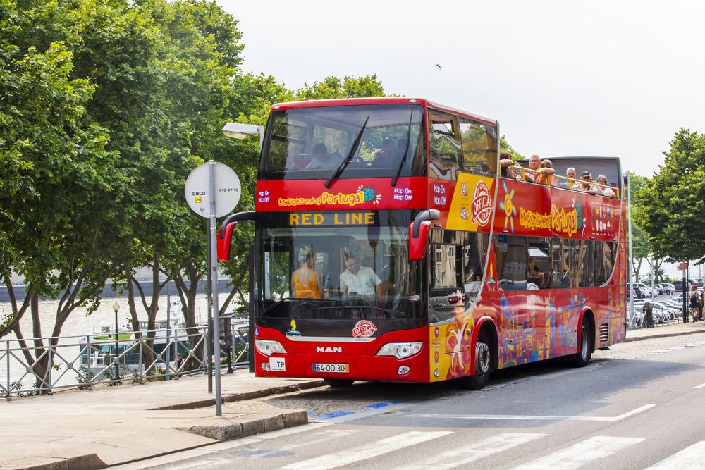 Porto Hop-on Hop-off
