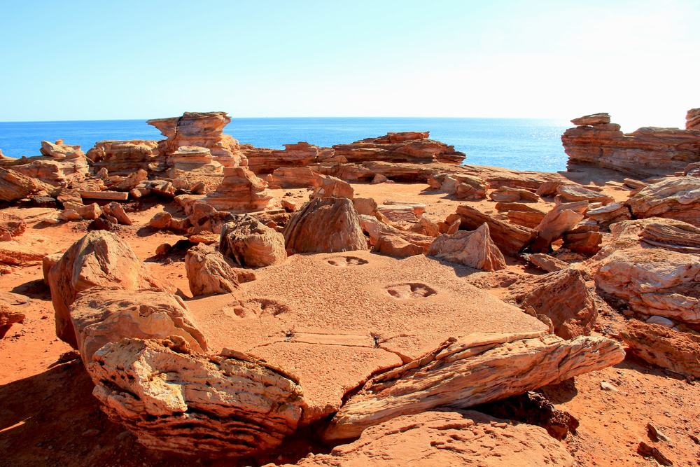 Gantheaume Point