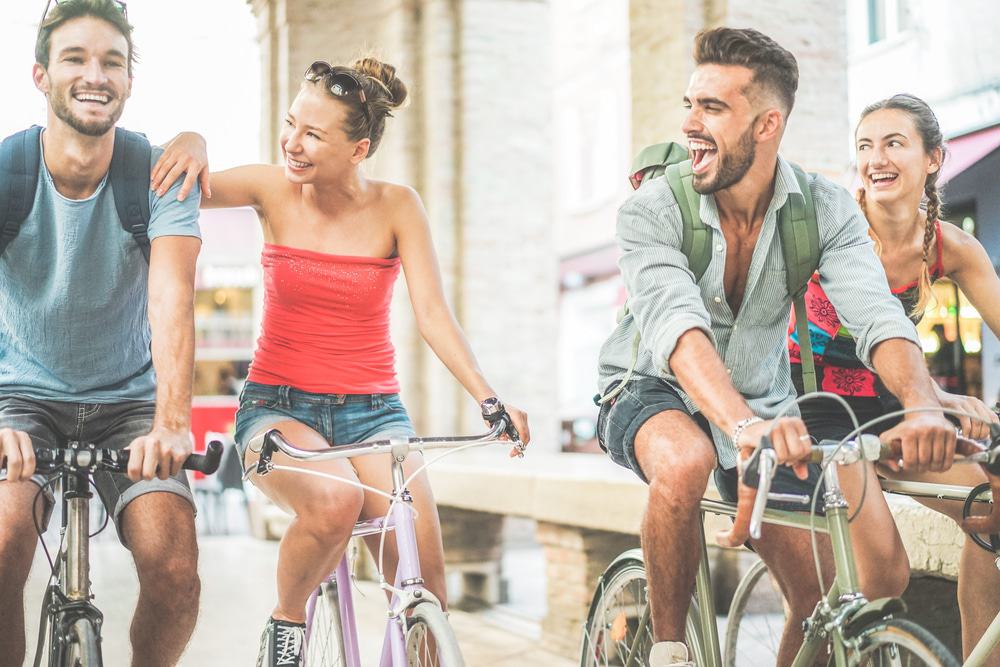 Milan by Bike