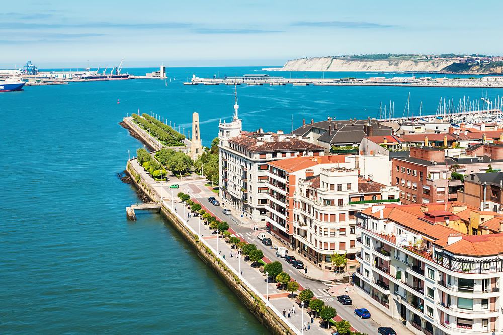 Port of Getxo