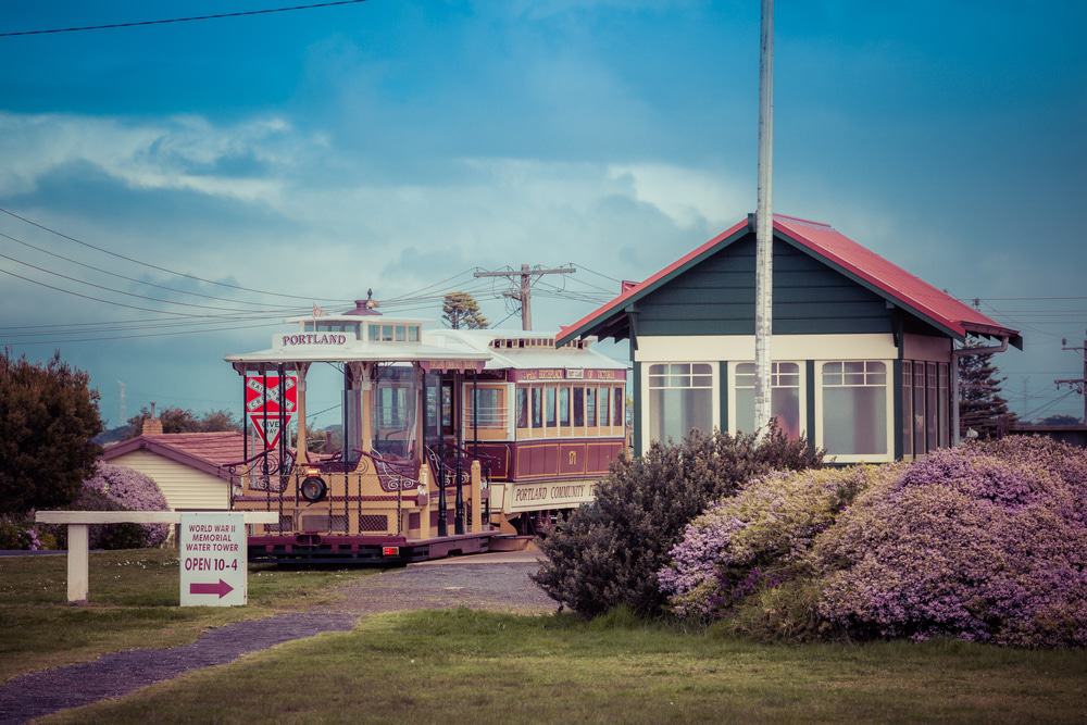 Portland Cable Trams