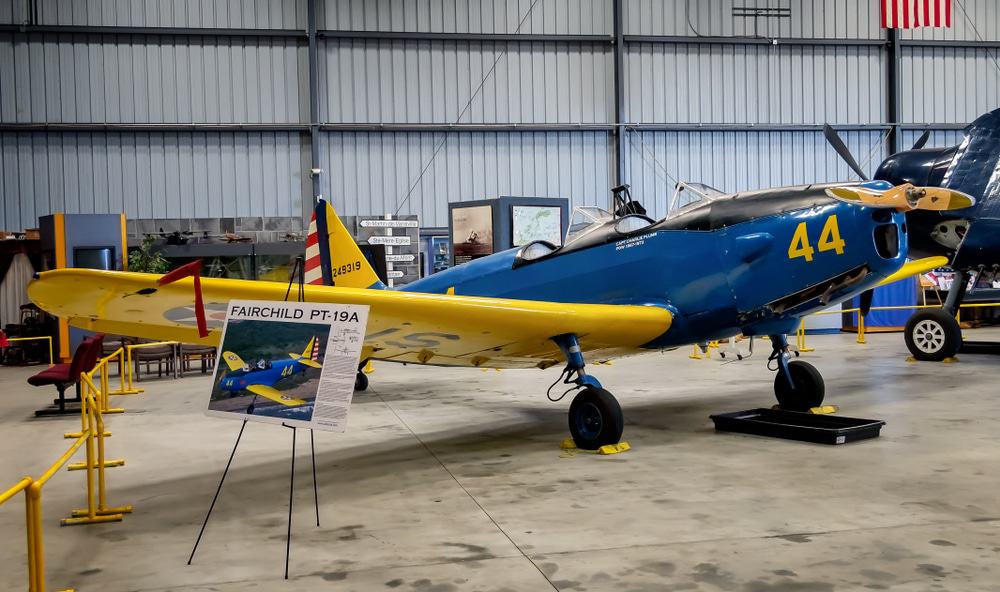 Commemorative Air Force Southern California Wing Museum