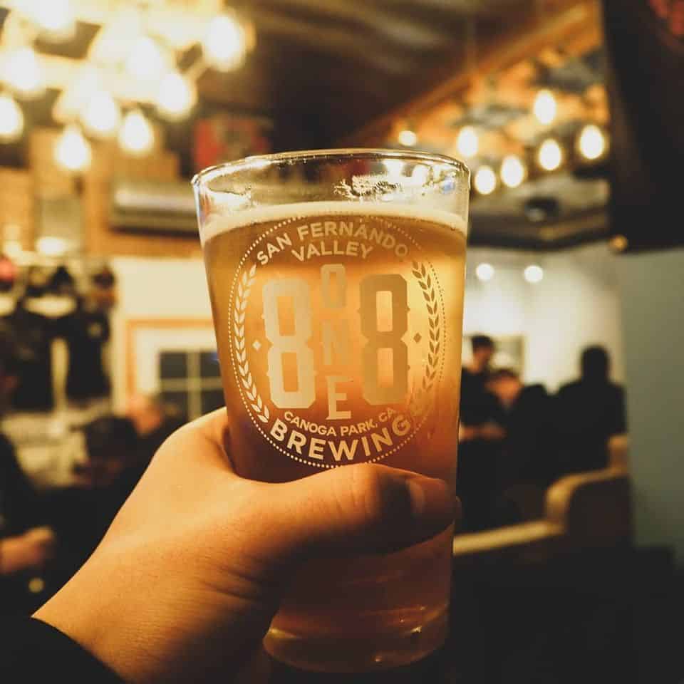 8one8 Brewing