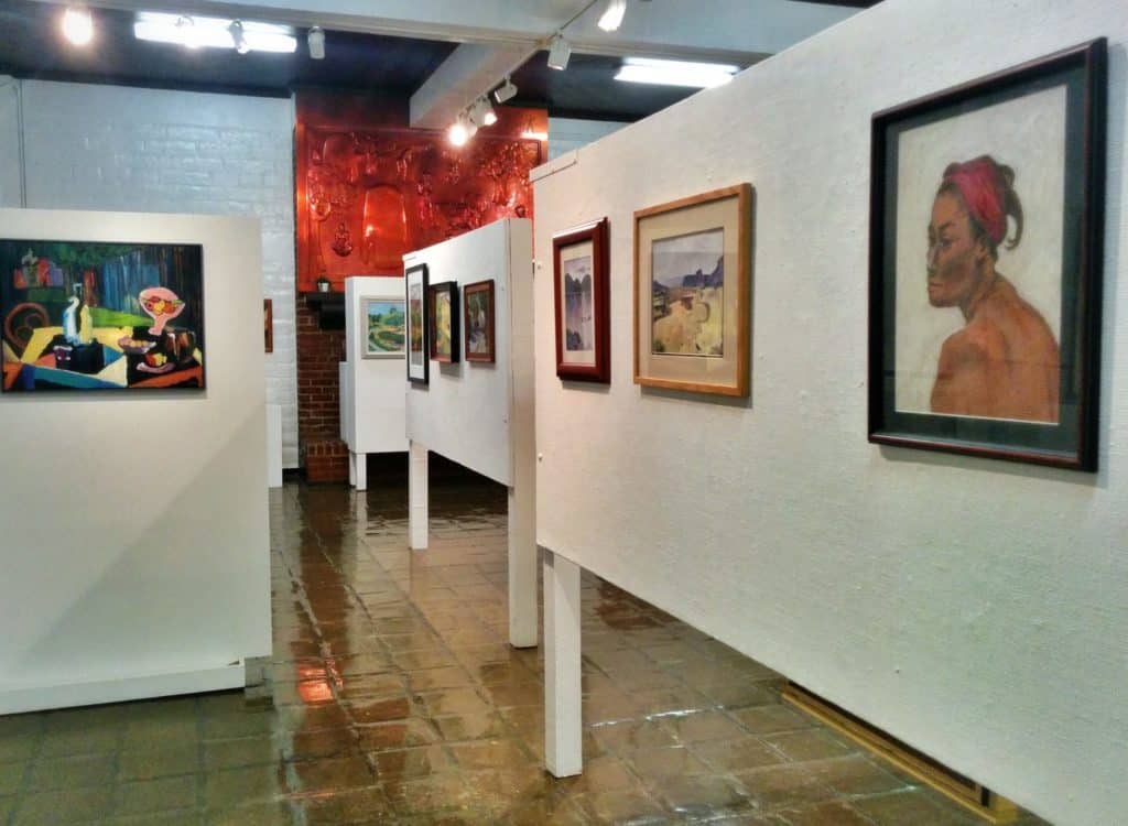 Adobe Art Center and Gallery