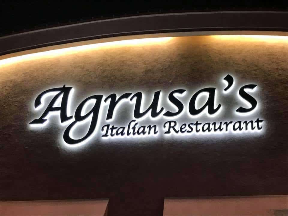 Agrusa's Italian Restaurant