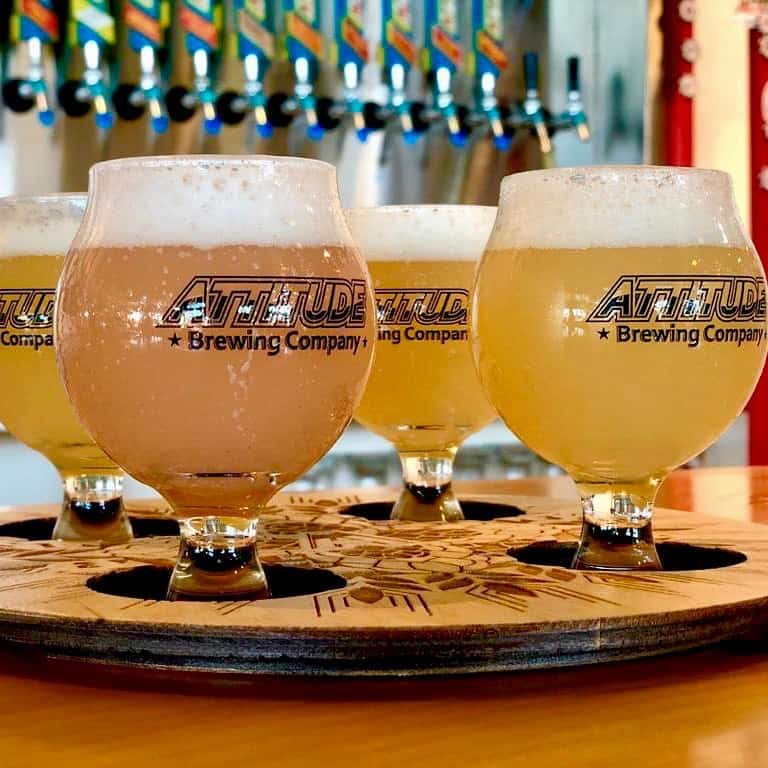 Attitude Brewing Company