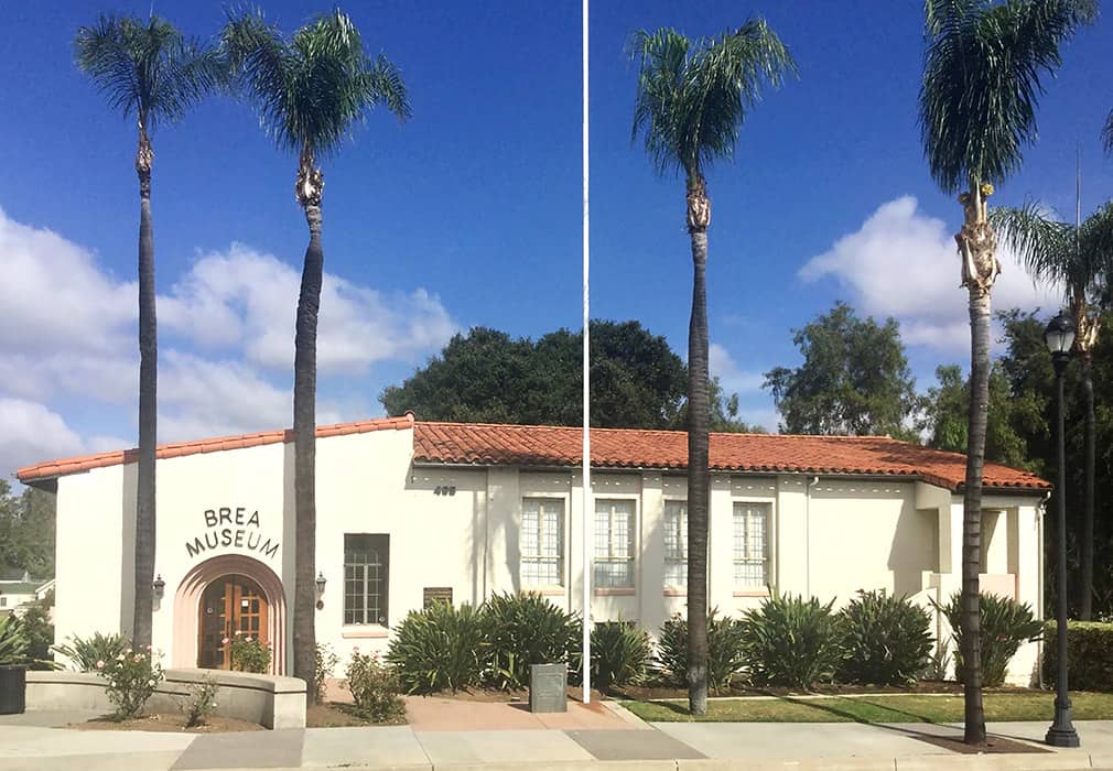 Brea Museum and Heritage Center