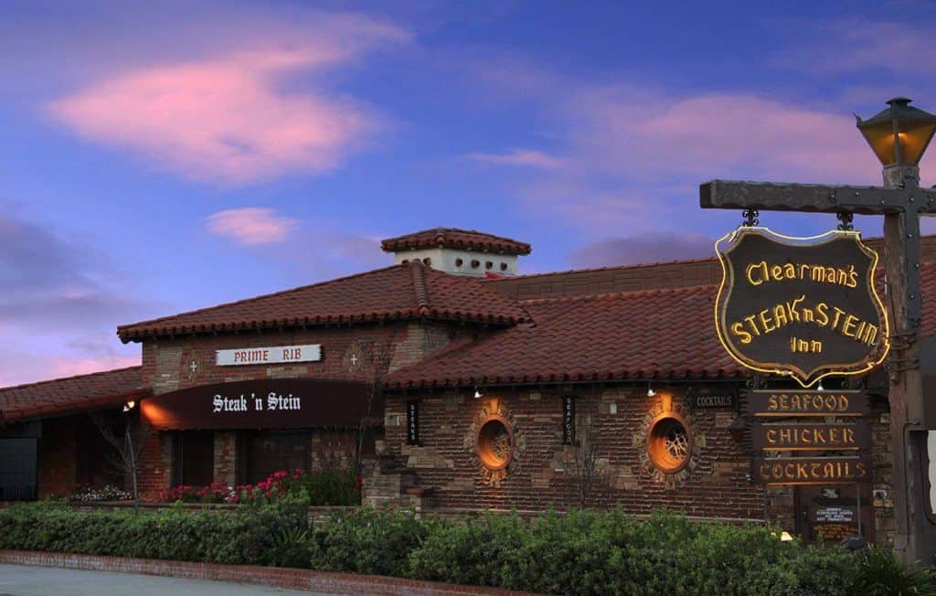 Clearman's Steak 'N Stein