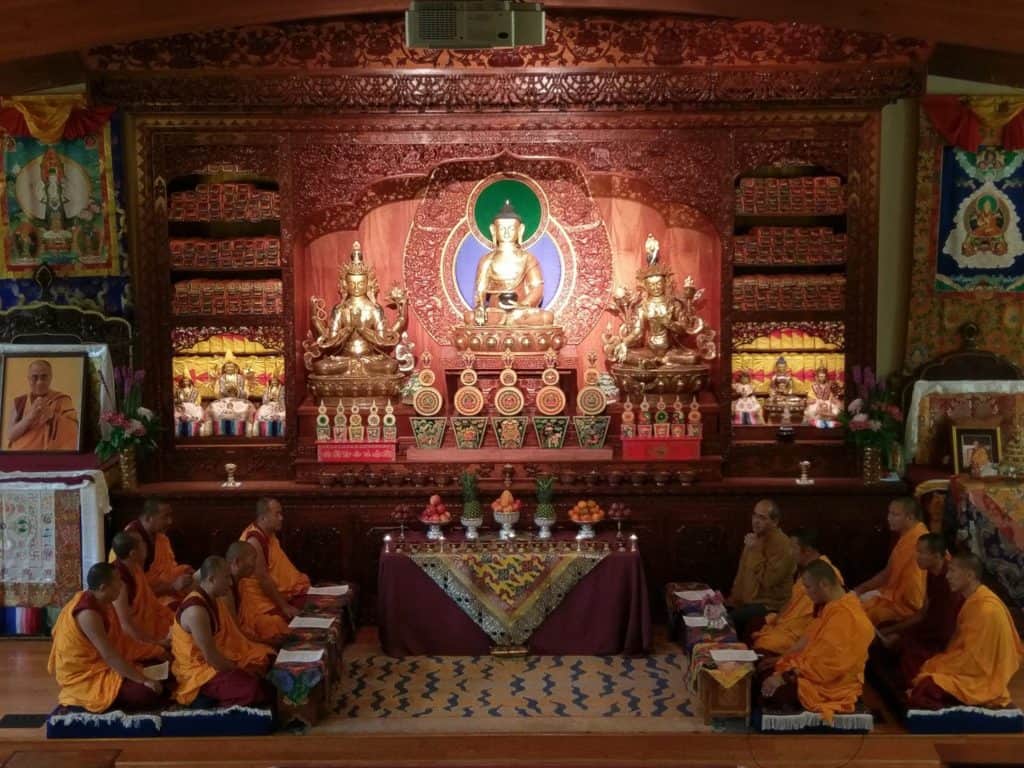 Drepung Loseling Monastery