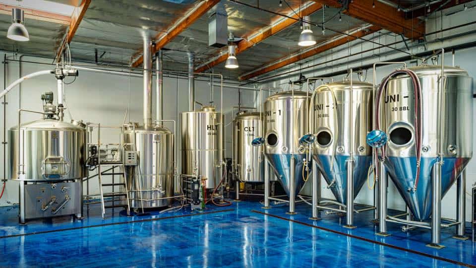 Eureka Brewing Company