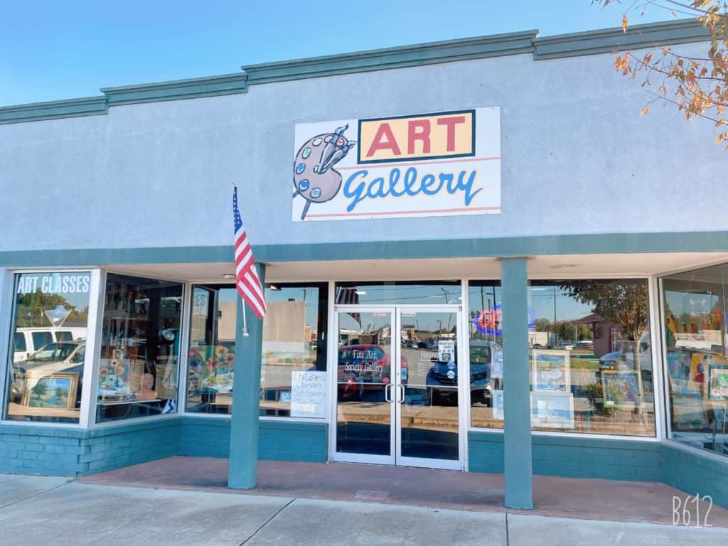 Fine Art Society