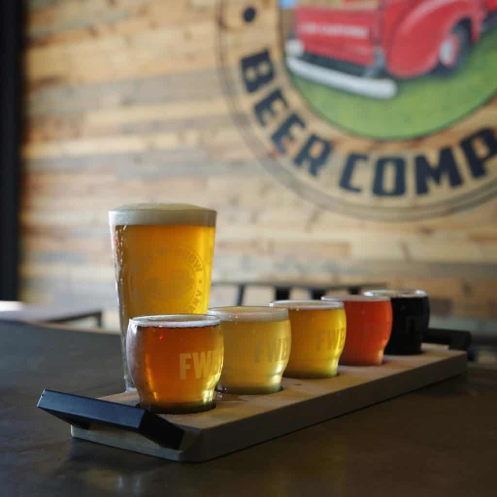 Five Window Beer Company