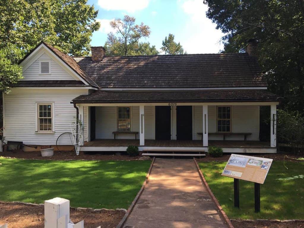 Heritage Sandy Springs Museum