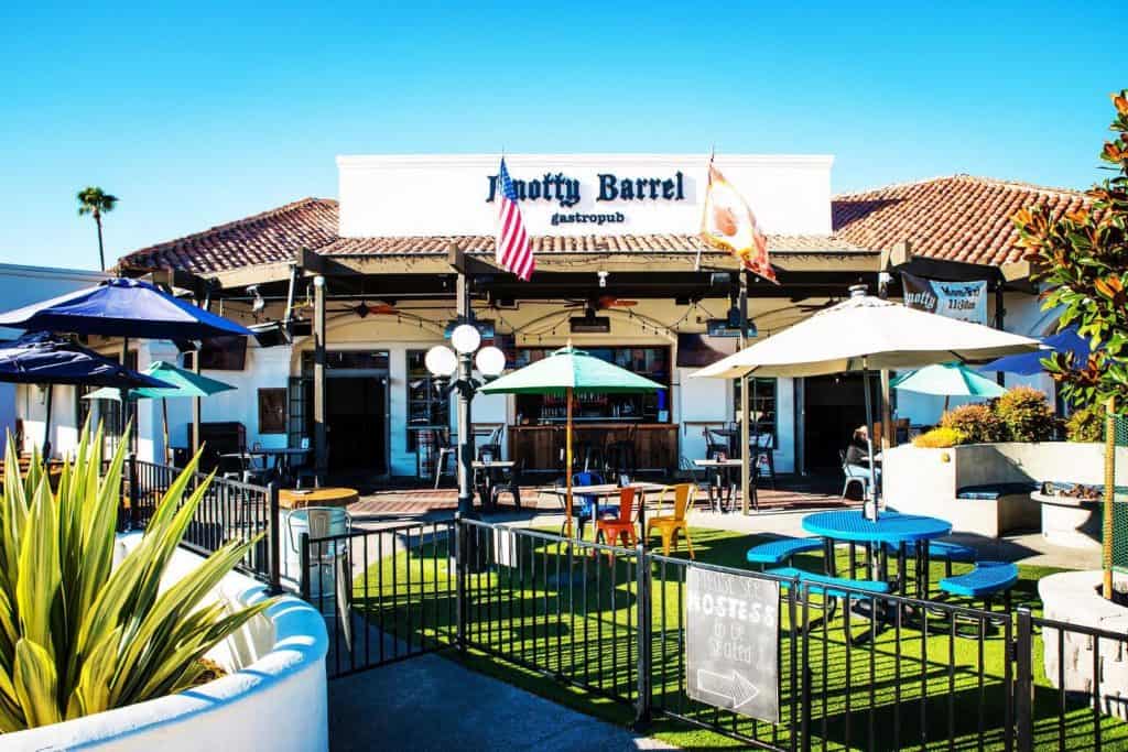 Knotty Barrel Rancho Penasquitos