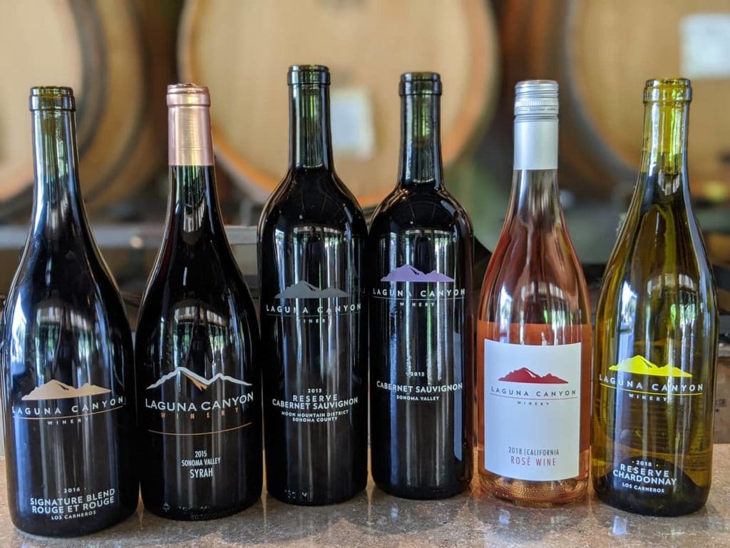 Laguna Canyon Winery