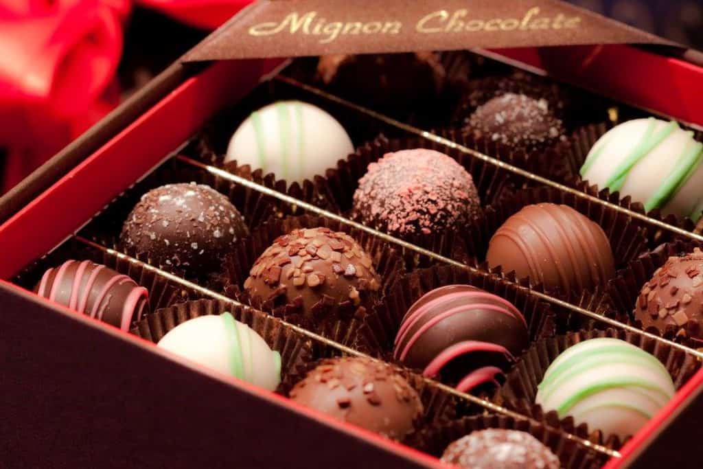 Mignon Chocolate