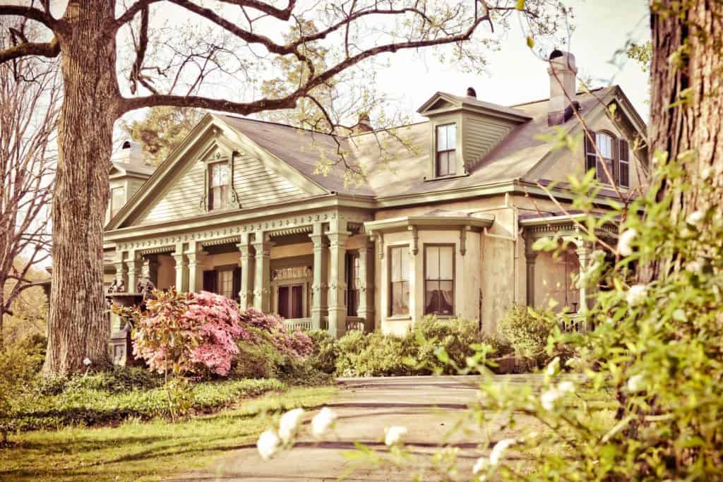 Oakton House