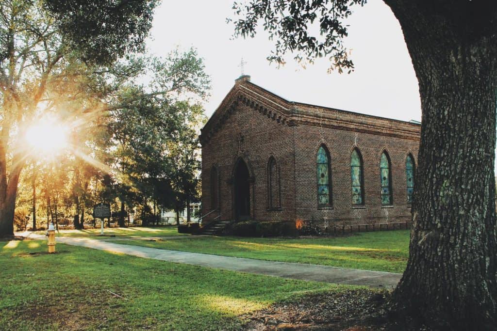Old St Teresa Church