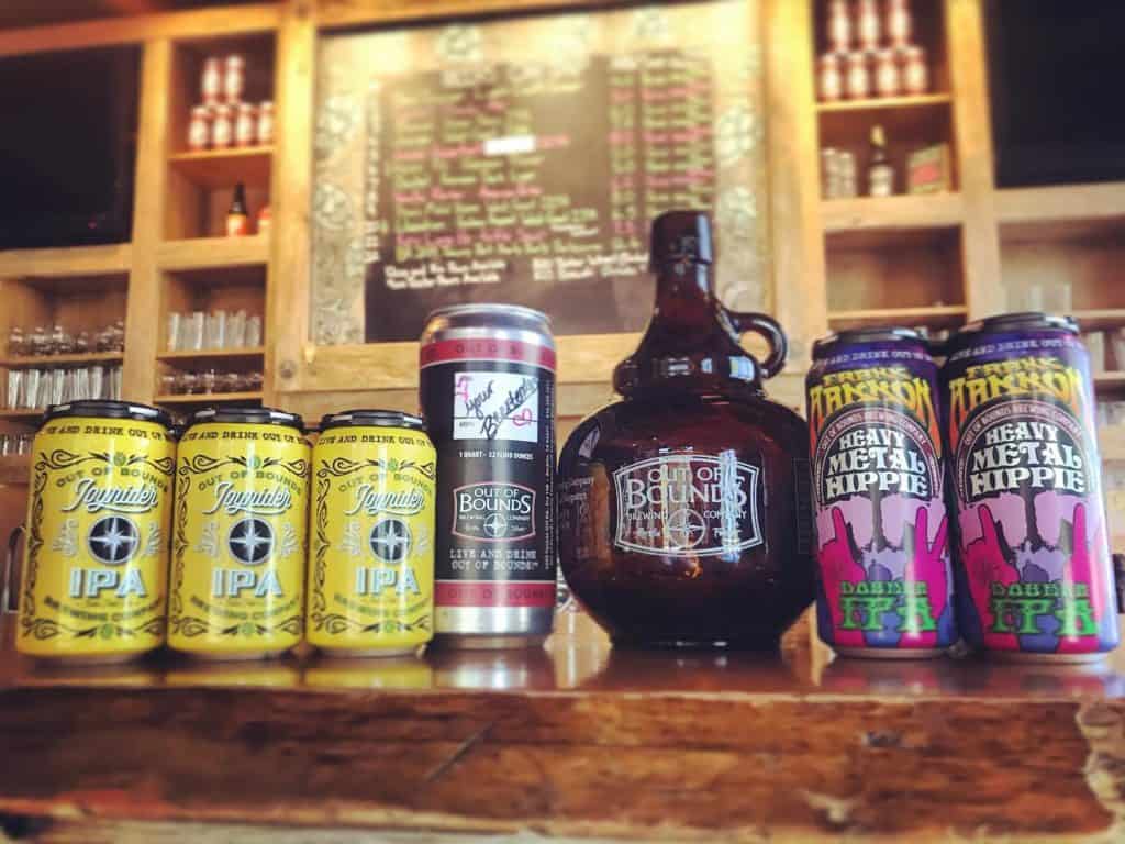 Out of Bounds Brewing Company