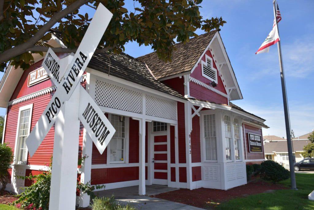 Pico Rivera Historical Museum